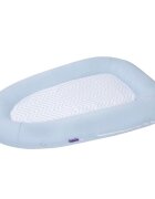 Clevamama Pozitionator Blue pentru bebelusi 3210