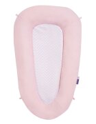 Clevamama Pozitionator Pink pentru bebelusi 3209