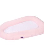 Clevamama Pozitionator Pink pentru bebelusi 3209