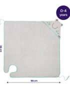 Clevamama Prosop de baie Bamboo Frog grey