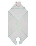 Clevamama Prosop de baie Bamboo Frog grey