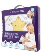 Clevamama Prosop extra large din bambus 3534