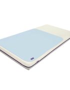 Clevamama Protectie impermeabila pentru pat Tencel 70x90 cm 3330