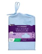 Clevamama Protectie impermeabila pentru pat Tencel 70x90 cm 3372