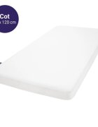 Clevamama Protectie impermeabila pentru saltea 60x120cm