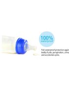 Clevamama Protectie impermeabila pentru saltea 90cmx190cm