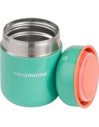Clevamama Recipient termic pentru hrana verde