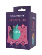 Clevamama Recipient termic pentru hrana verde