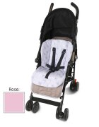 Clevamama Reductor universal pentru carucior rose