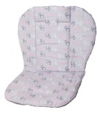 Clevamama Reductor universal pentru carucior rose