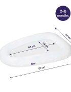 Clevamama Salteluta bebelusi pentru dormit blue 3213