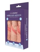 Clevamama Set 3 prosoape pentru fata bebelusi 3513