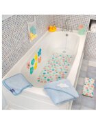 Clevamama Set 3 prosoape pentru fata bebelusi 3514
