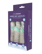 Clevamama Set 3 prosoape pentru fata bebelusi 3515