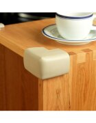 Clevamama Set 4 pernute protectoare colturi mobilier