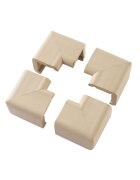 Clevamama Set 4 pernute protectoare colturi mobilier