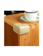 Clevamama Set 4 pernute XL protectoare colturi mobilier