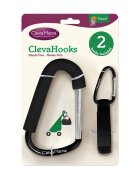 Clevamama Set carlige pentru carucior