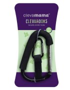 Clevamama Set carlige pentru carucior 3602