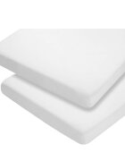 Clevamama Set cearceaf cu elastic 120 cm x 60 cm 3324