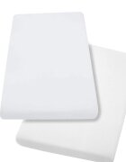 Clevamama Set cearceaf cu elastic 120 cm x 60 cm 3324