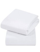 Clevamama Set cearceaf cu elastic 120 cm x 60 cm 3324