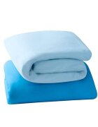 Clevamama Set cearceaf cu elastic 140 cm x 70 cm 7311