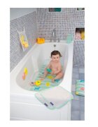 Clevamama Set covoras antiderapant si genunchiera pentru baie 3508