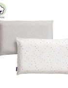 Clevamama Set doua fete de perna pentru bebelusi 41cm x 26cm 3350