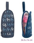 Clevamama Set geanta multifunctionala Nicole Navy