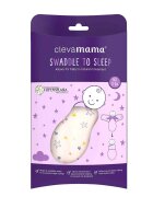 Clevamama Sistem de infasare pentru bebelusi 0-3 luni 3408