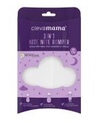 Clevamama Sistem de infasare pentru bebelusi 3 in 1 alb