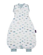 Clevamama Sistem de infasare pentru bebelusi 3 in 1 blue