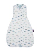 Clevamama Sistem de infasare pentru bebelusi 3 in 1 blue