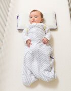 Clevamama Sistem de infasare pentru bebelusi 3 in 1 grey