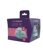 Clevamama Sterilizator suzete turcoaz