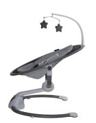 COCCOLLE Balansoar multifunctional cu telecomanda Freya Anthracite