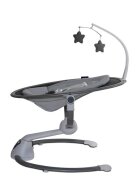 COCCOLLE Balansoar multifunctional cu telecomanda Freya Anthracite