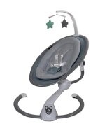 COCCOLLE Balansoar multifunctional cu telecomanda Freya Baby blue