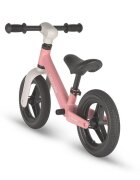COCCOLLE Bicicleta fara pedale First Way Blush Pink 2-6 ani Roti 10 inch din PU Ghidon reglabil Greutate admisa 30 kg Sa Reglabila