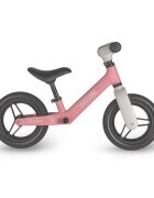COCCOLLE Bicicleta fara pedale First Way Blush Pink 2-6 ani Roti 10 inch din PU Ghidon reglabil Greutate admisa 30 kg Sa Reglabila