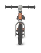 COCCOLLE Bicicleta fara pedale First Way Cookie Beige 2-6 ani Roti 10 inch din PU Ghidon reglabil Greutate admisa 30 kg Sa Reglabila