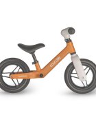COCCOLLE Bicicleta fara pedale First Way Cookie Beige 2-6 ani Roti 10 inch din PU Ghidon reglabil Greutate admisa 30 kg Sa Reglabila