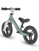 COCCOLLE Bicicleta fara pedale First Way Summer Mint 2-6 ani Roti 10 inch din PU Ghidon reglabil Greutate admisa 30 kg Sa Reglabila