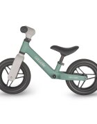 COCCOLLE Bicicleta fara pedale First Way Summer Mint 2-6 ani Roti 10 inch din PU Ghidon reglabil Greutate admisa 30 kg Sa Reglabila