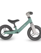 COCCOLLE Bicicleta fara pedale First Way Summer Mint 2-6 ani Roti 10 inch din PU Ghidon reglabil Greutate admisa 30 kg Sa Reglabila