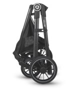 COCCOLLE Carucior 3in1 cu landou transformabil Ago Cadru aluminiu Pliabil Roti cauciuc Piesa reversibila Copertina XXL Husa picioruse si ploaie Plasa insecte Suport biberon Salteluta landou Scoica auto certificata R