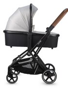 COCCOLLE Carucior modular 2 in 1 Saliara Greystone