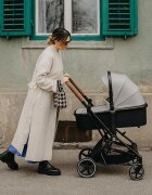 COCCOLLE Carucior modular 2 in 1 Saliara Greystone