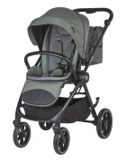 COCCOLLE Carucior modular 2 in 1 Serry Moss Green + Scoica auto iSize Knox Black